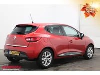 Renault Clio 0.9 TCe Limited Navi Clima Cruise LMV Foto