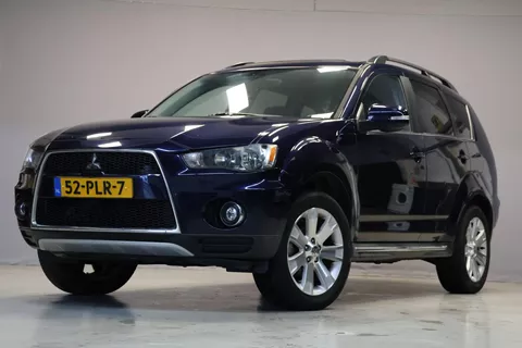 Mitsubishi Outlander 2.0 Intro Edition |Dakje|VERKOCHT