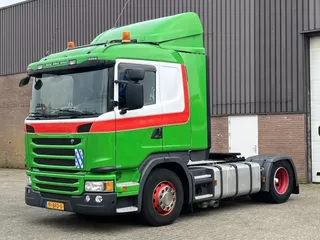Scania G G410 / Euro6 / SCR only / Autom/ AdBlue / NL Truck