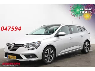 Renault M&eacute;gane Estate Grandtour 1.2 TCe Bose Pano Navi Clima Cruise