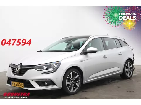 Renault M&eacute;gane Estate Grandtour 1.2 TCe Bose Pano Navi Clima Cruise