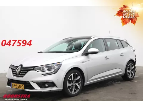 Renault M&eacute;gane Estate 1.2 TCe Bose Pano Navi Clima Cruise