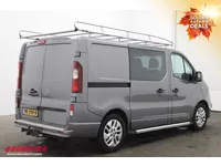 Opel Vivaro 1.6 CDTI DC DoKa Sport Navi Airco Cruise LMV 6-pers Foto