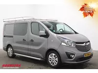 Opel Vivaro 1.6 CDTI DC DoKa Sport Navi Airco Cruise LMV 6-pers Foto