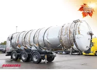 Hobur O-3-45T 36m3 3-Asser 2X Lift Alcoa BY 2017 Foto