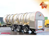 Hobur O-3-45T 36m3 3-Asser 2X Lift Alcoa BY 2017 Foto