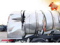 Hobur O-3-45T 36m3 3-Asser 2X Lift Alcoa BY 2017 Foto