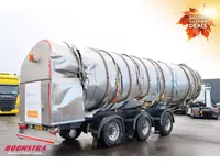 Hobur O-3-45T 36m3 3-Asser 2X Lift Alcoa BY 2017 Foto