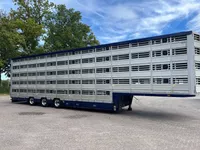 Pezzaioli 5 stock Livestock Full options Foto