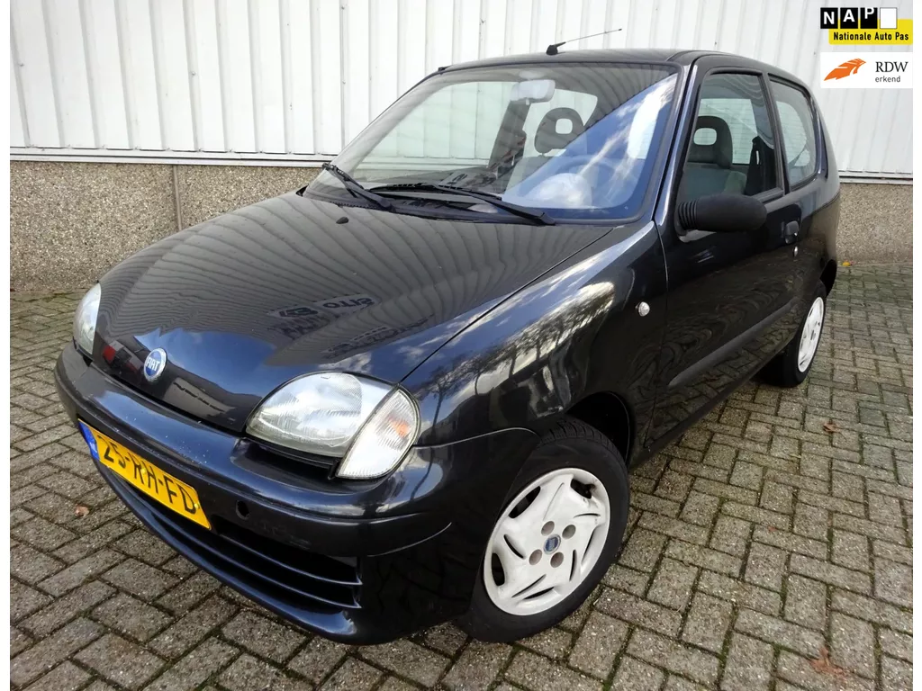 Fiat Seicento 1.1 Active INRUIL KOOPJE !!!
