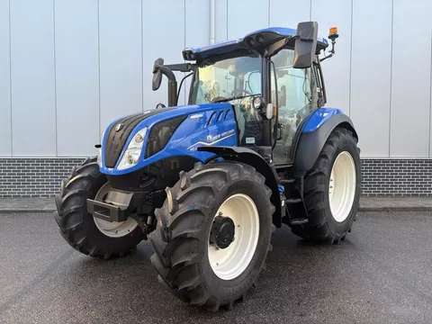 New Holland T5.120 AUTO COMMAND