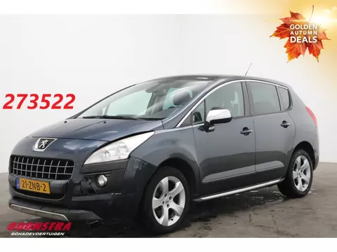 Peugeot 3008 1.6 THP Style Pano Navi Clima Cruise PDC AHK