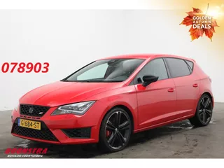SEAT Leon ST 2.0 TSI Cupra 280 DSG LED Navi Clima Cruise Camera SHZ PDC