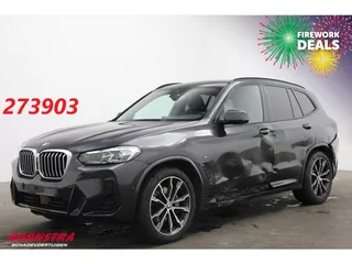BMW X3 xDrive30d M-Sport Leder LED ACC Memory 360&deg; H/K AHK