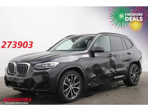 BMW X3 xDrive30d M-Sport Leder LED ACC Memory 360&deg; H/K AHK