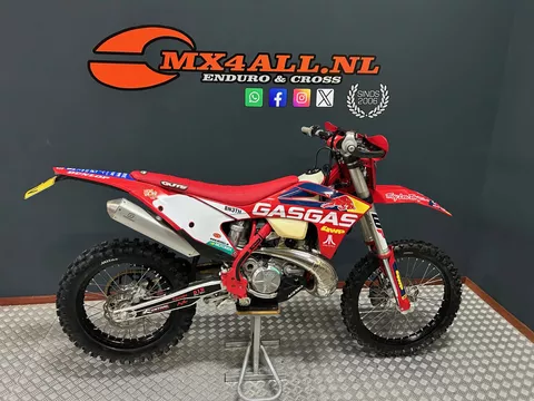 KTM Gas Gas EC 250 TPi 2788 km ! Troy Lee Designs geen 150 / 300 EXC