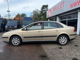 Citroen C5 2.0-16V,VTR,104kw/141pk,EX Liefhebber