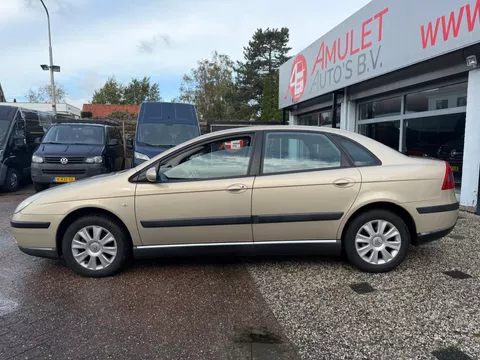 Citroen C5 2.0-16V,VTR,104kw/141pk,EX Liefhebber