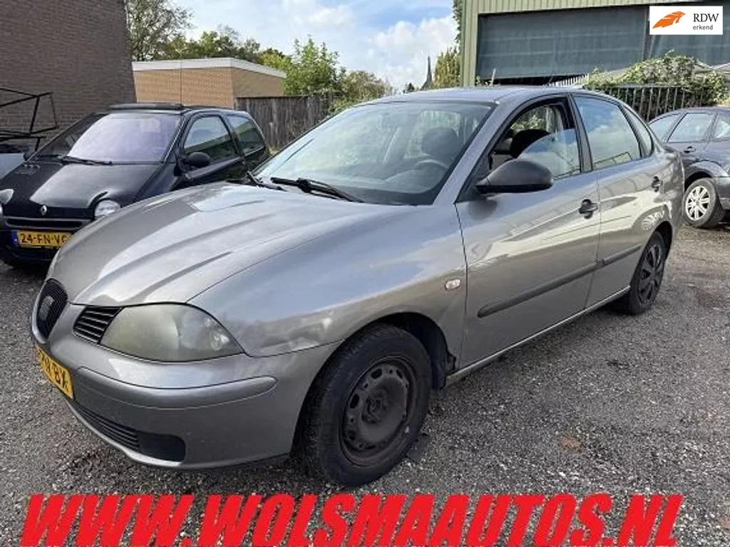 Seat Cordoba 1.4-16V Stella