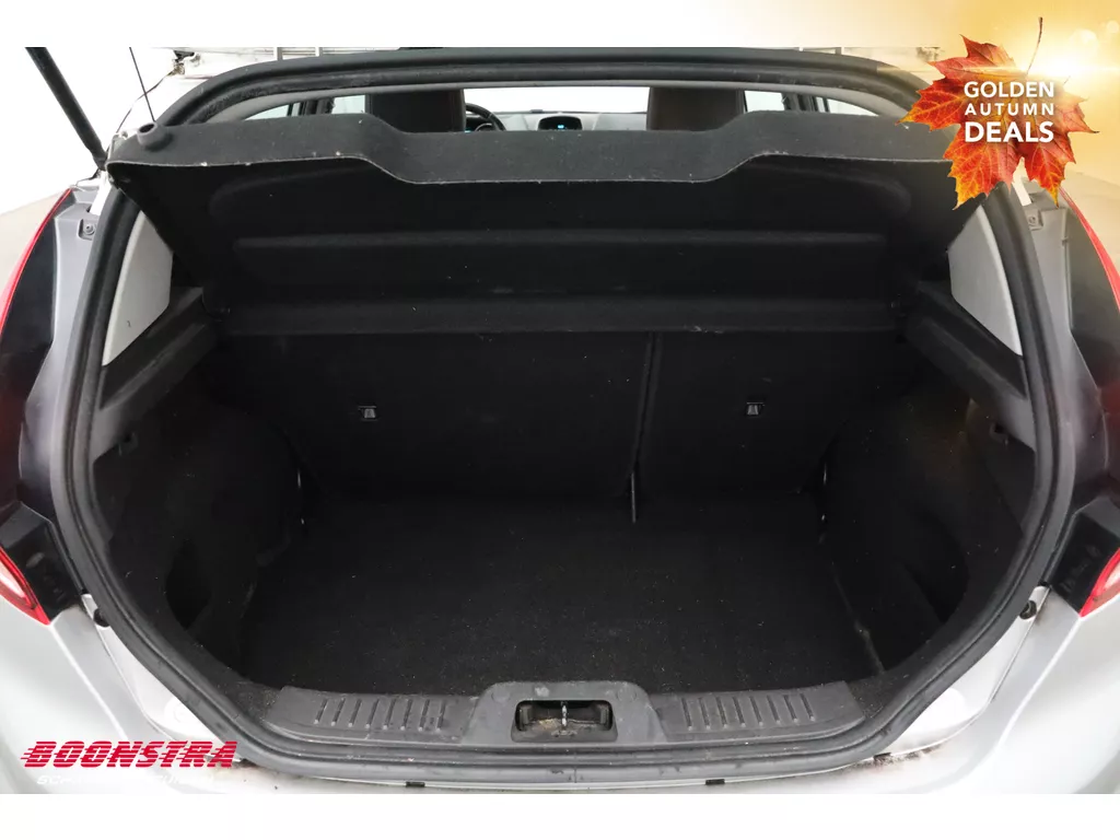 Ford Fiesta 1.0 EcoBoost Automaat Titanium 5-DRS Airco LMV 147.805 km! Ford Fiesta 1.0 EcoBoost Automaat Titanium 5-DRS Airco LMV 147.805 km!