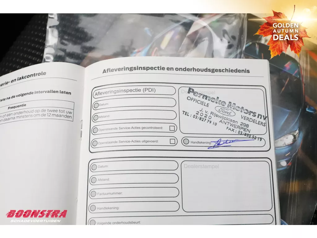 Ford Fiesta 1.0 EcoBoost Automaat Titanium 5-DRS Airco LMV 147.805 km! Ford Fiesta 1.0 EcoBoost Automaat Titanium 5-DRS Airco LMV 147.805 km!