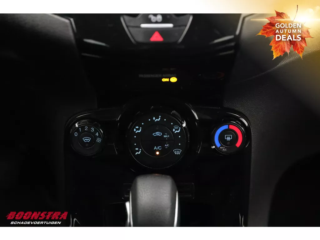 Ford Fiesta 1.0 EcoBoost Automaat Titanium 5-DRS Airco LMV 147.805 km! Ford Fiesta 1.0 EcoBoost Automaat Titanium 5-DRS Airco LMV 147.805 km!