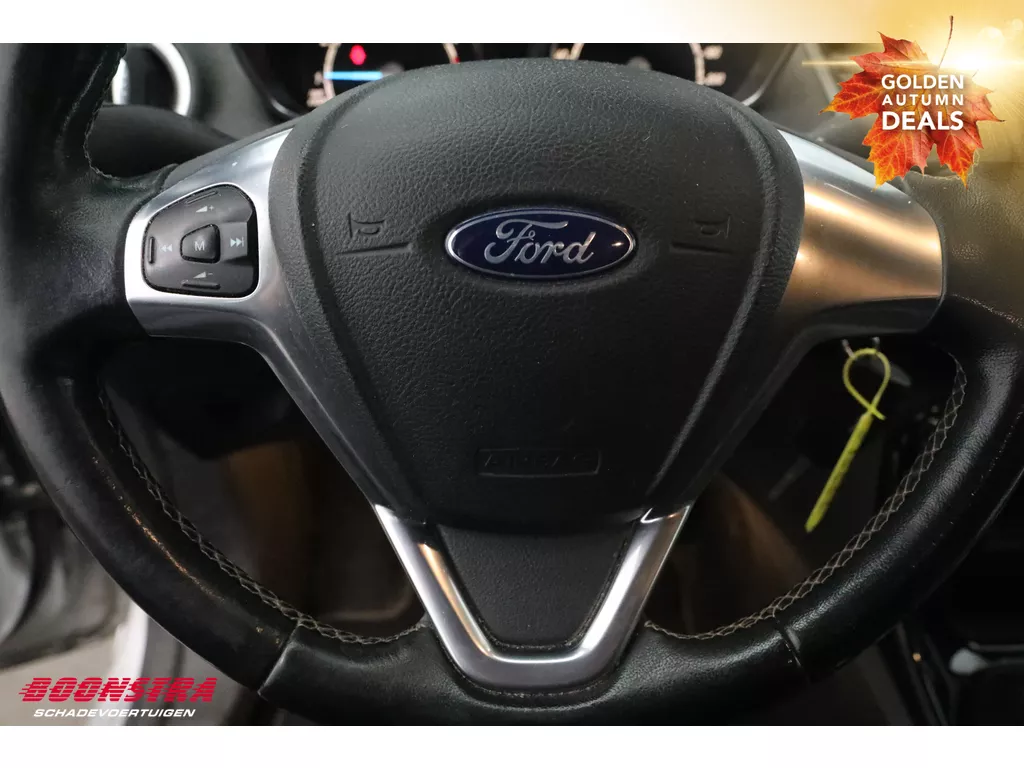 Ford Fiesta 1.0 EcoBoost Automaat Titanium 5-DRS Airco LMV 147.805 km! Ford Fiesta 1.0 EcoBoost Automaat Titanium 5-DRS Airco LMV 147.805 km!