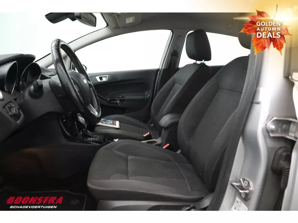 Ford Fiesta 1.0 EcoBoost Automaat Titanium 5-DRS Airco LMV 147.805 km! Ford Fiesta 1.0 EcoBoost Automaat Titanium 5-DRS Airco LMV 147.805 km!