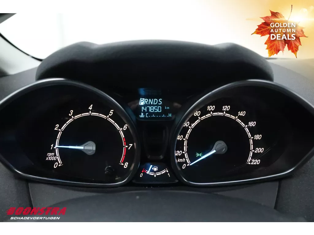 Ford Fiesta 1.0 EcoBoost Automaat Titanium 5-DRS Airco LMV 147.805 km! Ford Fiesta 1.0 EcoBoost Automaat Titanium 5-DRS Airco LMV 147.805 km!