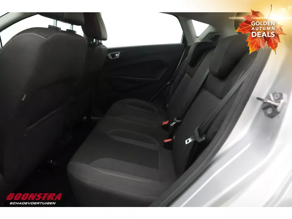 Ford Fiesta 1.0 EcoBoost Automaat Titanium 5-DRS Airco LMV 147.805 km! Ford Fiesta 1.0 EcoBoost Automaat Titanium 5-DRS Airco LMV 147.805 km!