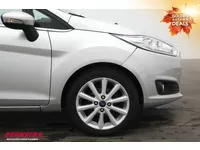 Ford Fiesta 1.0 EcoBoost Automaat Titanium 5-DRS Airco LMV 147.805 km! Foto