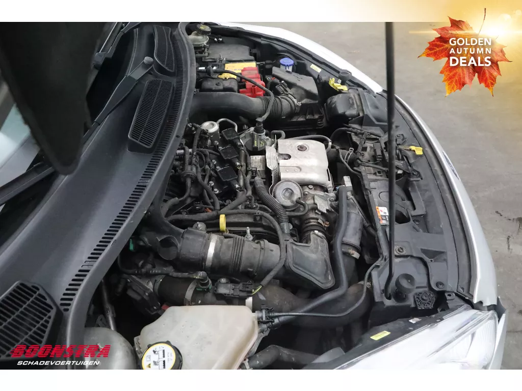 Ford Fiesta 1.0 EcoBoost Automaat Titanium 5-DRS Airco LMV 147.805 km! Ford Fiesta 1.0 EcoBoost Automaat Titanium 5-DRS Airco LMV 147.805 km!