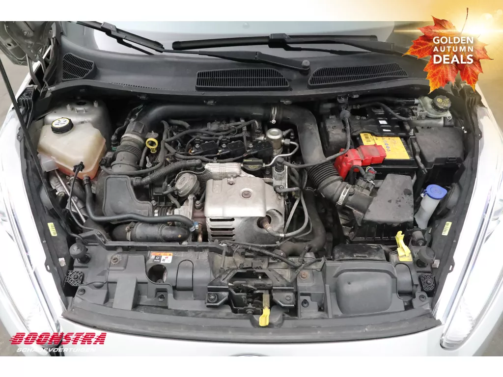 Ford Fiesta 1.0 EcoBoost Automaat Titanium 5-DRS Airco LMV 147.805 km! Ford Fiesta 1.0 EcoBoost Automaat Titanium 5-DRS Airco LMV 147.805 km!