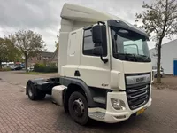 DAF CF 410 EURO 6 Foto