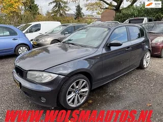 BMW 1-serie 118i High Executive