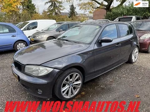 BMW 1-serie 118i High Executive
