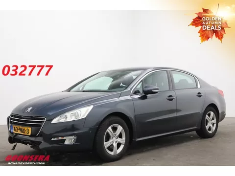 Peugeot 508 1.6 THP Active Clima Cruise PDC 163.387 km!