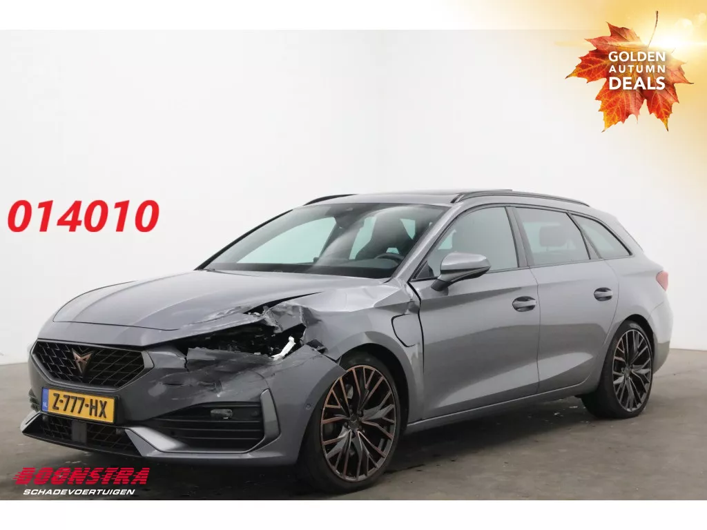 CUPRA Leon Sportstourer 1.4 e-Hybrid VZ Performance LED ACC Memory Pano AHK CUPRA Leon Sportstourer 1.4 e-Hybrid VZ Performance LED ACC Memory Pano AHK