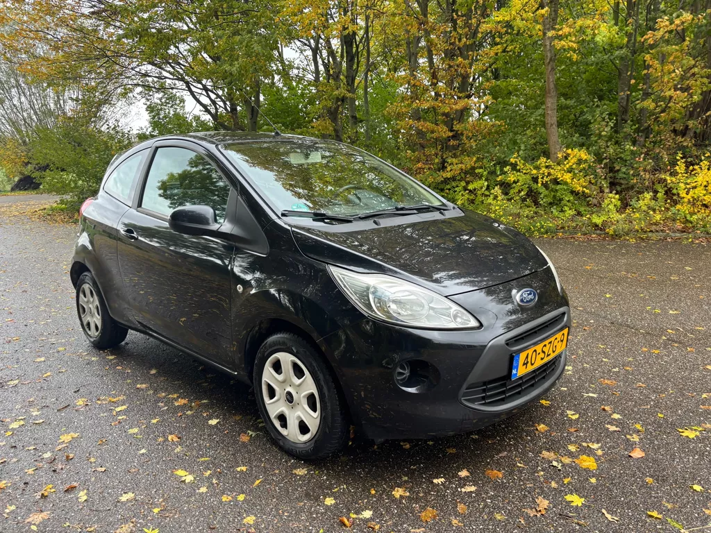 Ford Ka 1.2 Cool &amp; Sound start/stop | Airco | APK 01-2027