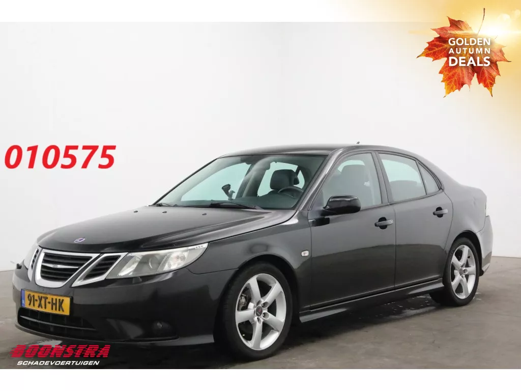Saab 9-3 Sport Sedan 1.8 Linear Clima Leder SHZ