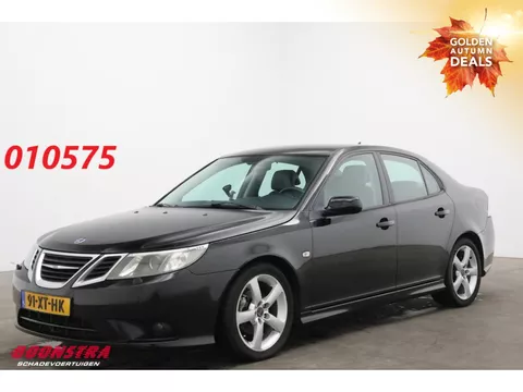 Saab 9-3 Sport Sedan 1.8 Linear Clima Leder SHZ