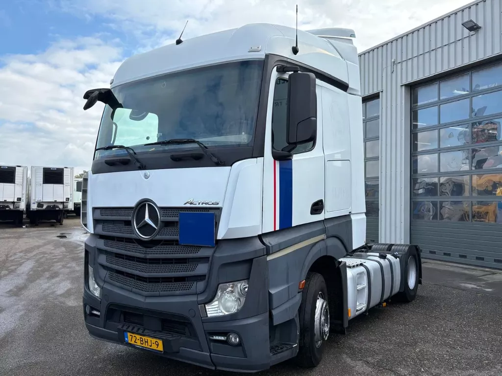 Mercedes-Benz Actros 1843 LS,NL truck Mercedes-Benz Actros 1843 LS,NL truck