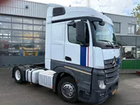 Mercedes-Benz Actros 1843 LS,NL truck Foto