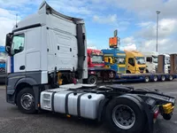 Mercedes-Benz Actros 1843 LS,NL truck Foto