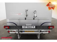 Ford Transit Hymer Van HV 522 2.0 TDCI 125 PK T350 Solar Luifel Fietsendrager Airco Foto