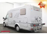 Ford Transit Hymer Van HV 522 2.0 TDCI 125 PK T350 Solar Luifel Fietsendrager Airco Foto