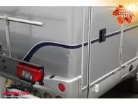 Ford Transit Hymer Van HV 522 2.0 TDCI 125 PK T350 Solar Luifel Fietsendrager Airco Foto