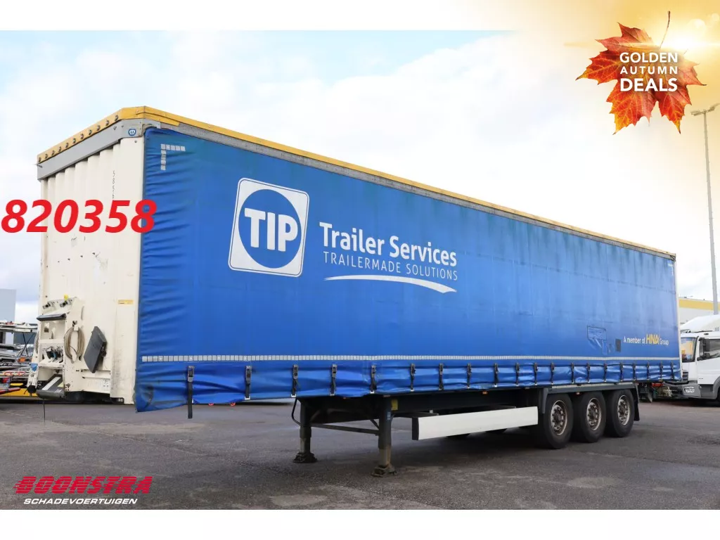 Krone SD 3-Asser Edscha BY 2018