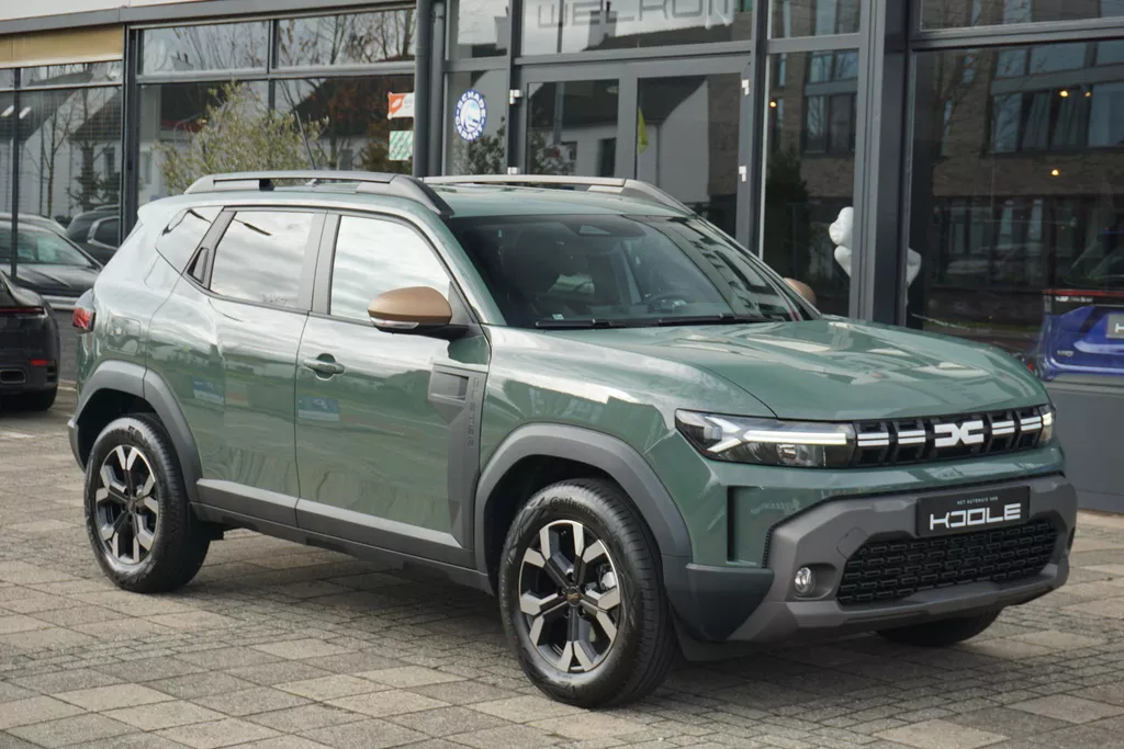 Dacia Duster 1.6 Hybrid 140 Extreme