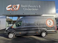 Ford Transit 350L 2.2 TD 114/155 RWD Trend airco cruise L3H2 Foto